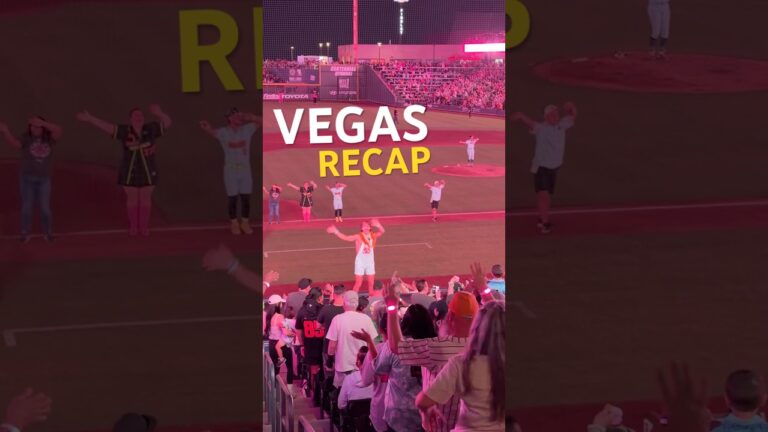 Las Vegas BananaBall Recap 😆🎺