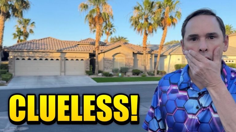 Las Vegas Homes For Sale – Clueless!