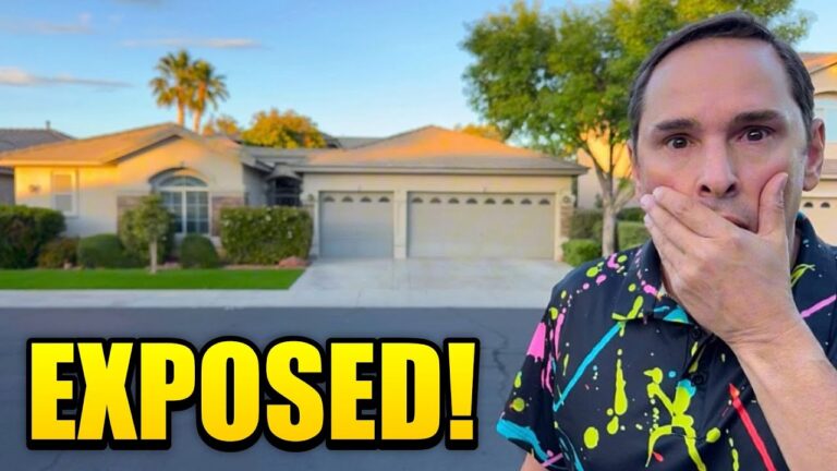 Las Vegas Homes For Sale – Exposed!