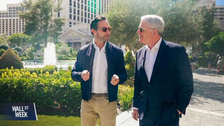 Las Vegas Is Gambling on Its Own Reinvention
