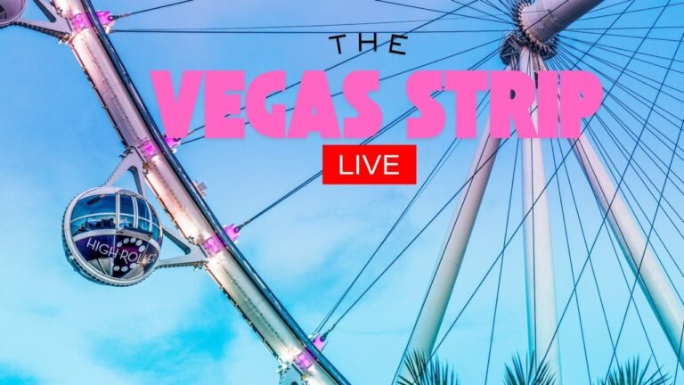Las Vegas Live | Strip Walk