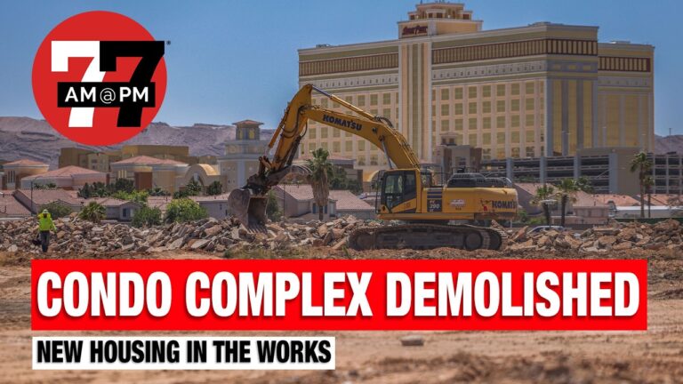 Las Vegas News | 7@7 AM for Friday, May 15th, 2026