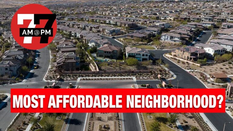 Las Vegas News | 7@7 AM for Friday, May 29th, 2026