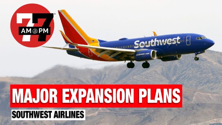 Las Vegas News | 7@7 AM for Friday, May 8th, 2026