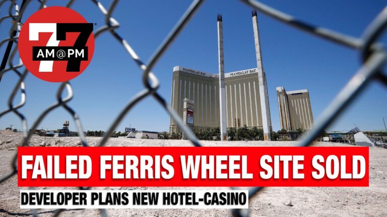 Las Vegas News | 7@7 AM for Monday, May 4th, 2026