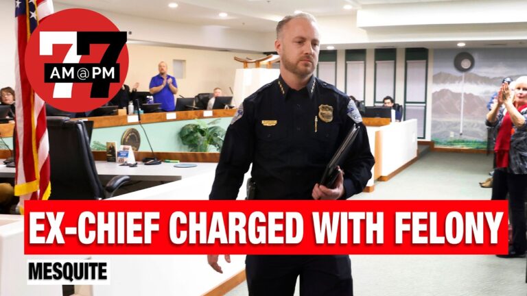Las Vegas News | 7@7 AM for Tuesday, May 12th, 2026