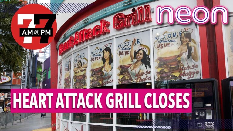 Las Vegas News | 7@7 AM for Wednesday, May 20th, 2026
