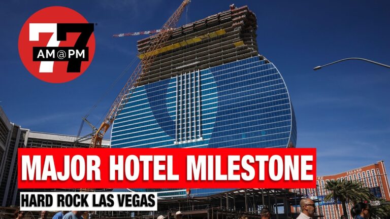 Las Vegas News | 7@7 AM for Wednesday, May 6th, 2026
