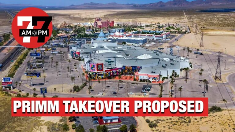 Las Vegas News | 7@7 PM for Friday, May 29, 2026