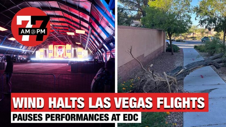 Las Vegas News | 7@7 PM for Monday, May 18, 2026