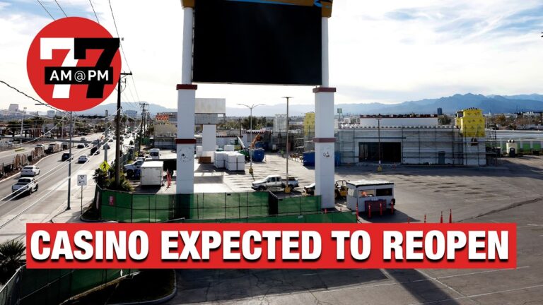 Las Vegas News | 7@7 PM for Thursday, May 14, 2026