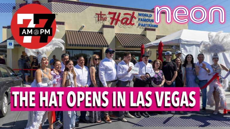 Las Vegas News | 7@7 PM for Thursday, May 7, 2026