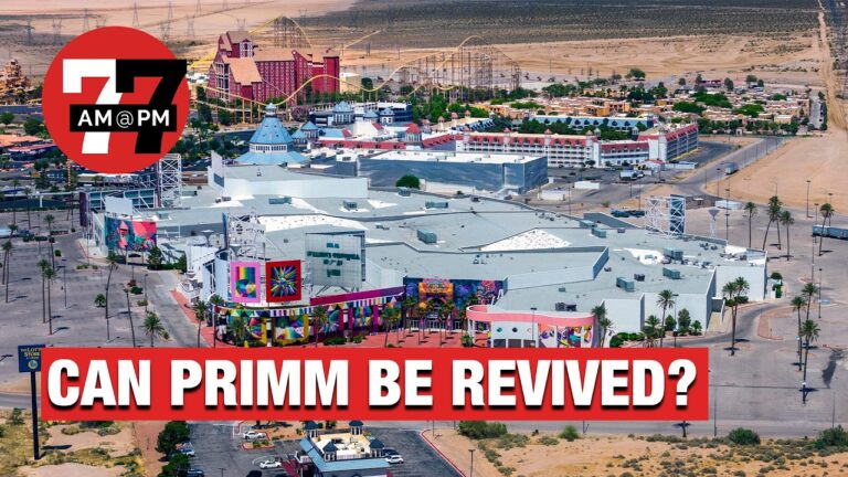 Las Vegas News | 7@7 PM for Tuesday, May 26, 2026