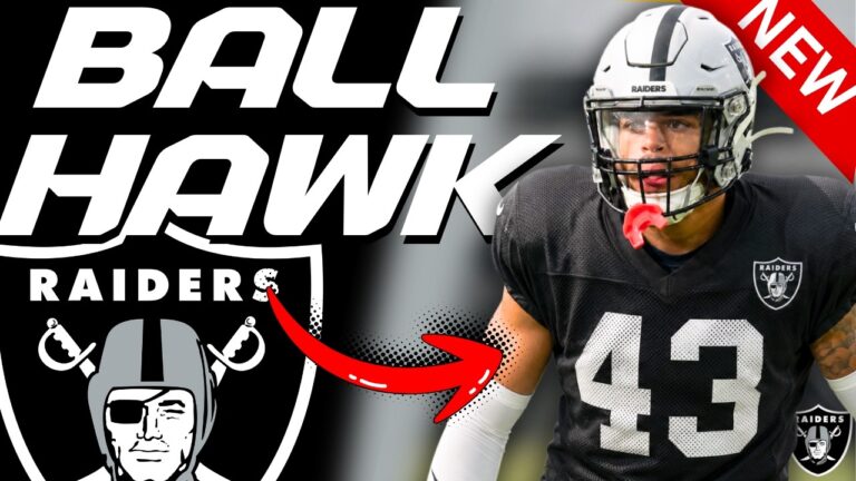 Las Vegas Raiders Just Found A Modern Hybrid Playmaker…