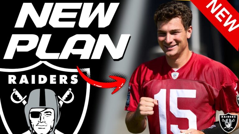 Las Vegas Raiders Just Solved Biggest Problem…