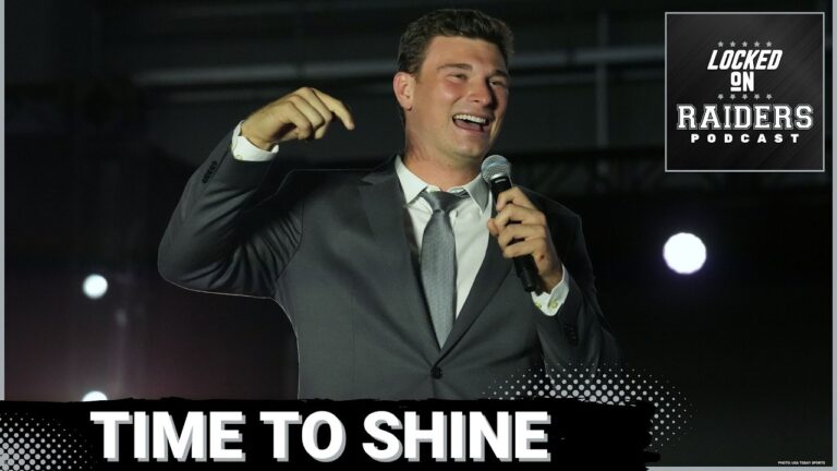 Las Vegas Raiders Rookie Mini-camp set to get started