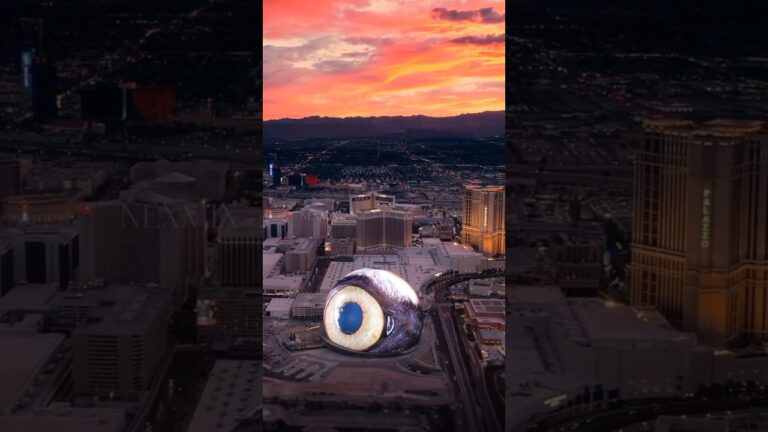 Las Vegas ലെ Sphere #malayalam #malayalamvartha #news #malayalamnews #shortsfeed