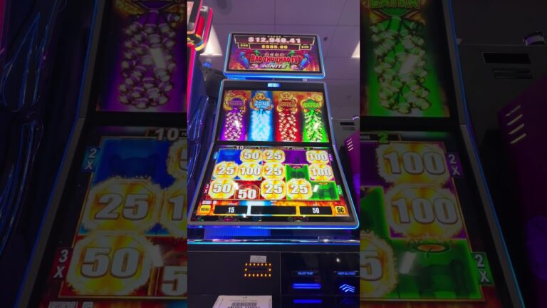Las Vegas airport slot bonus￼
