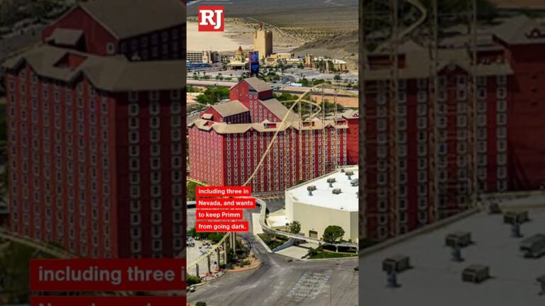 Las Vegas company working to take over Primm resorts, amenities