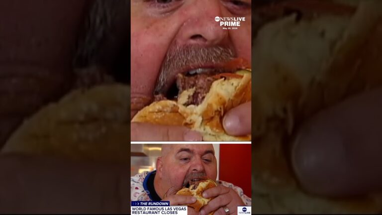 Las Vegas landmark, the controversial Heart Attack Grill is closing its doors