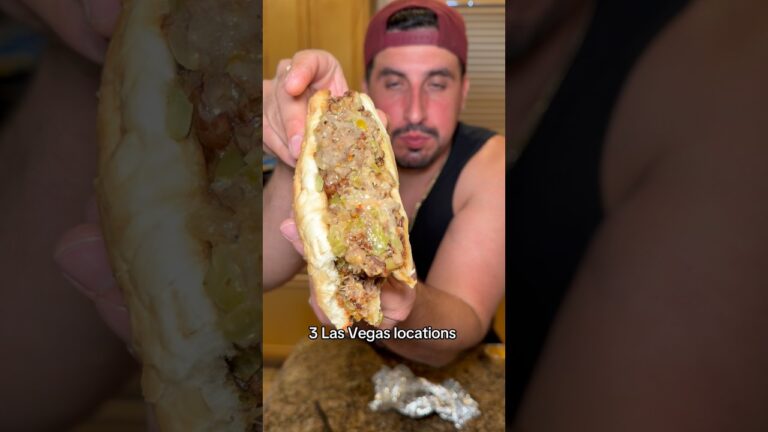 Las Vegas late night food #303inthecut #vegaseats #lasvegasfood