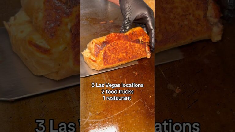 Las Vegas late night food #303inthecut #vegaseats #lasvegasfood