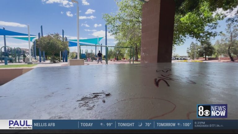 Las Vegas mother’s warning renews concerns about safety at valley park