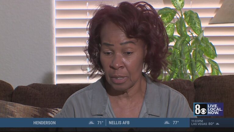 Las Vegas woman held sister in final moment of deadly mugging