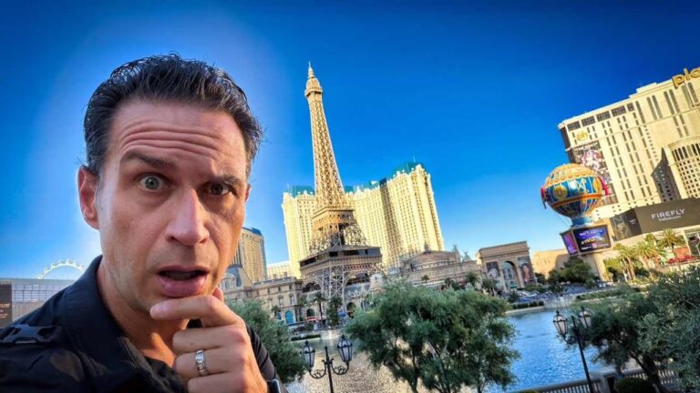 🔴Live Vegas. This is CRAZY. Strip Livestream | 1080p 60FPS