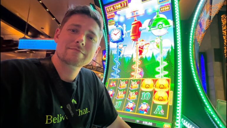 Live from Las Vegas!!!
