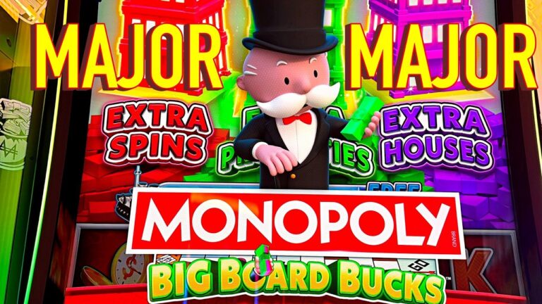 MAJOR MAJOR JACKPOT JACKPOT!!!!!!!!!!!
