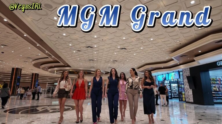 MGM Grand Las Vegas May 2026