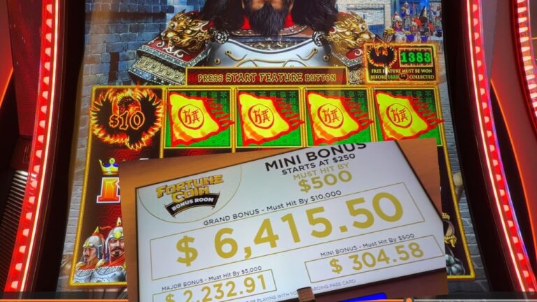 MUST HIT JACKPOT room in DURANGO casino, LAS VEGAS! General Tso Phoenix Link saved the day!!!