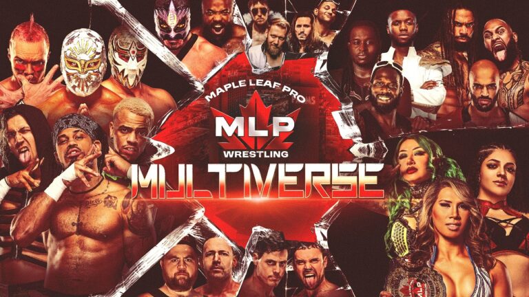 Maple Leaf Pro Wrestling Multiverse FULL SHOW | Las Vegas, 4-17-26