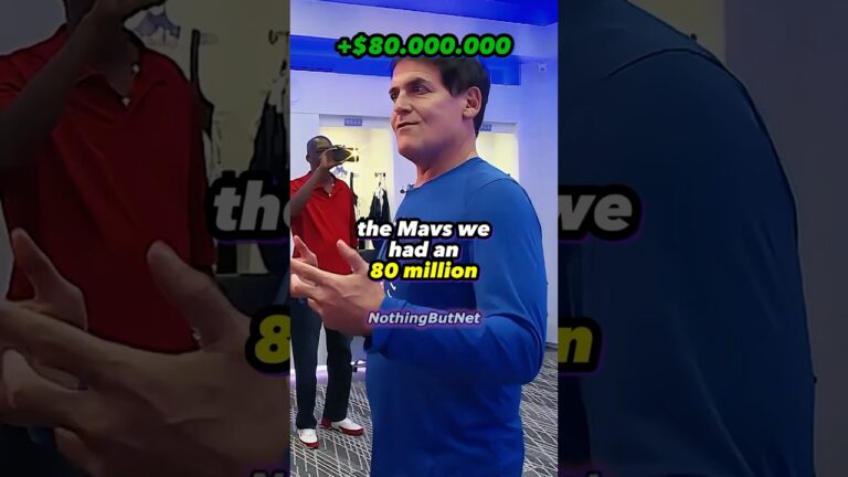 Mark Cuban REVEALS he might RUN the new LAS VEGAS NBA TEAM! 🤯🫢🏀 #shorts #nba