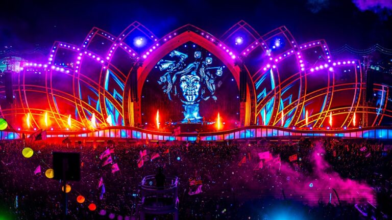 Meduza³ Live at EDC Las Vegas 2026