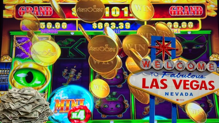 Mit $1.500 💵 ins Las Vegas ins Casino… RIESENFEHLER oder ?! 🎰🔥