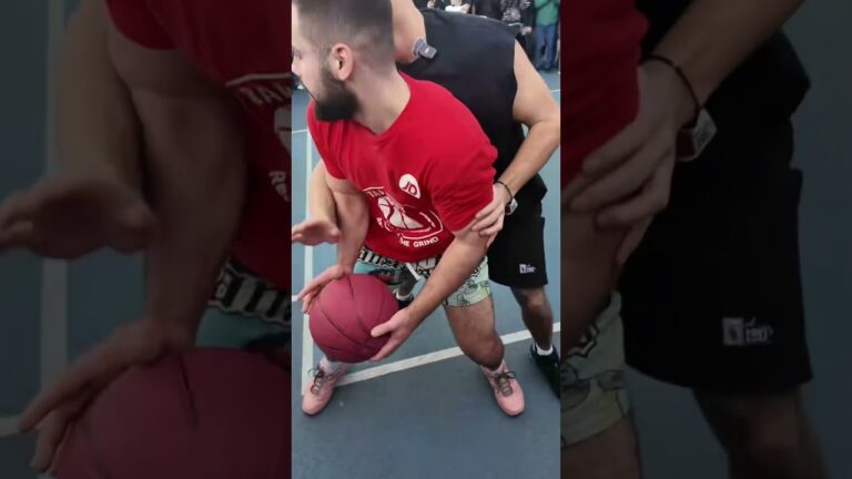 Mk humbled by guy in Vegas #basketball #nba #mk #memes #hoops