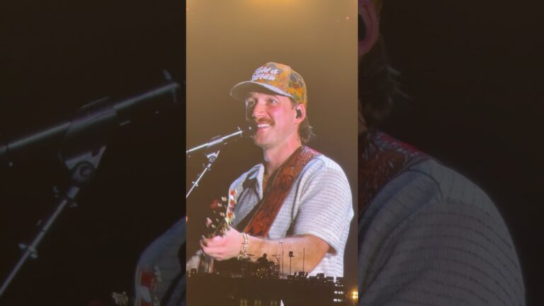 Morgan Wallen Concert : Still The Problem Tour 2026 | Las Vegas . Nevada | Allegiant Stadium #fyp
