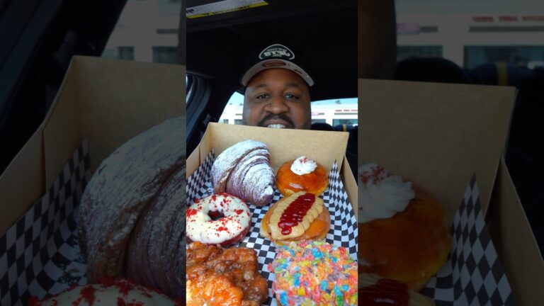 Most underrated donuts in Las Vegas