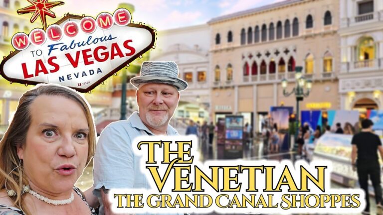 New & Cool Spots *HIDING* Inside The Canal Shoppes | Las Vegas