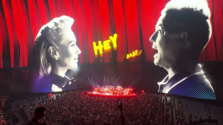 No Doubt – “Hey Baby” (Live At The Sphere Las Vegas)