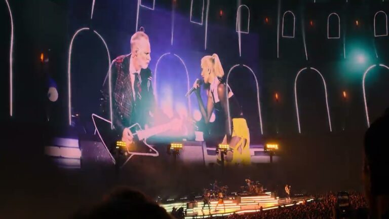 No Doubt Live at Sphere Las Vegas – Excuse Me Mr. – 5/6/26 – Opening Night