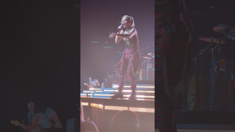 No Doubt SUNDAY MORNING Sphere Las Vegas #nodoubt #lasvegas #spherelasvegas