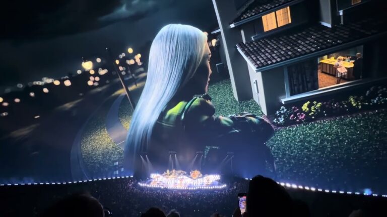 No Doubt – “Simple Kind Of Life” (LIVE at The Sphere Las Vegas)