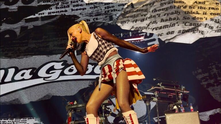 No Doubt at The Sphere: Hella Good [Live 4K] (Las Vegas, NV – May 6, 2026)