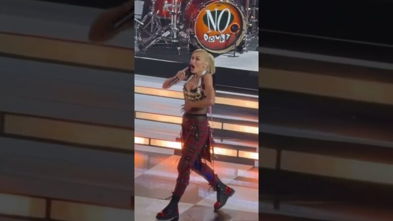 No doubt at sphere Las Vegas!