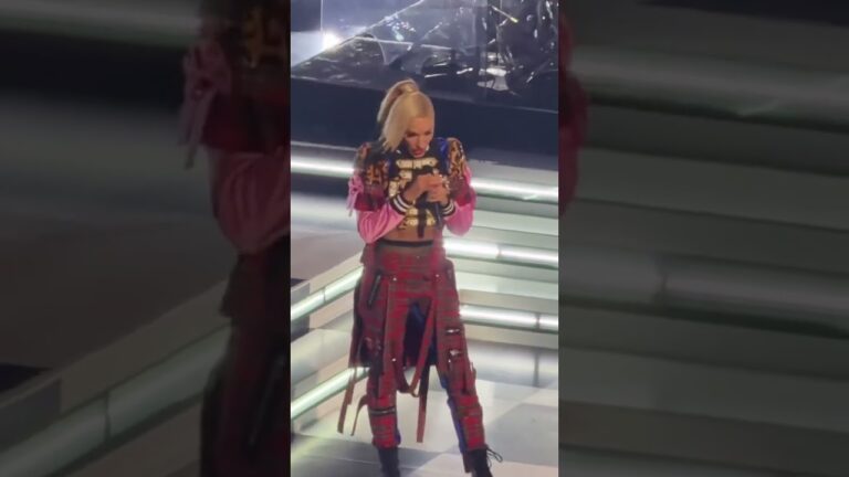 No doubt at sphere Las Vegas!