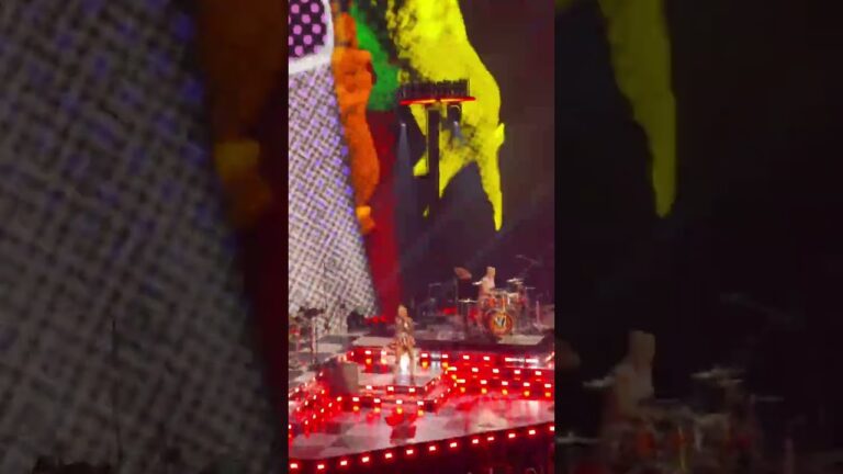 No doubt at sphere Las Vegas!