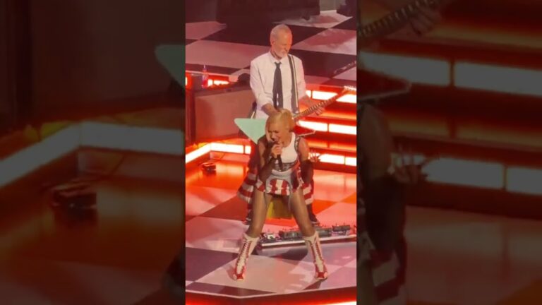 No doubt at sphere Las Vegas!